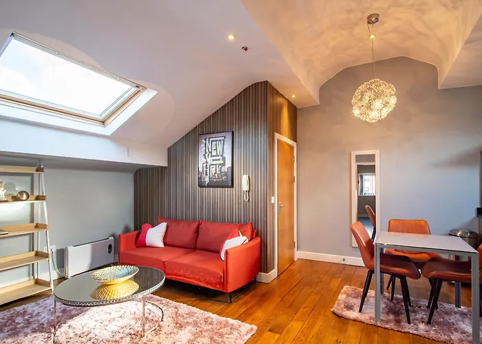 Outstanding Deluxe Hideaway By Avo Apartment
