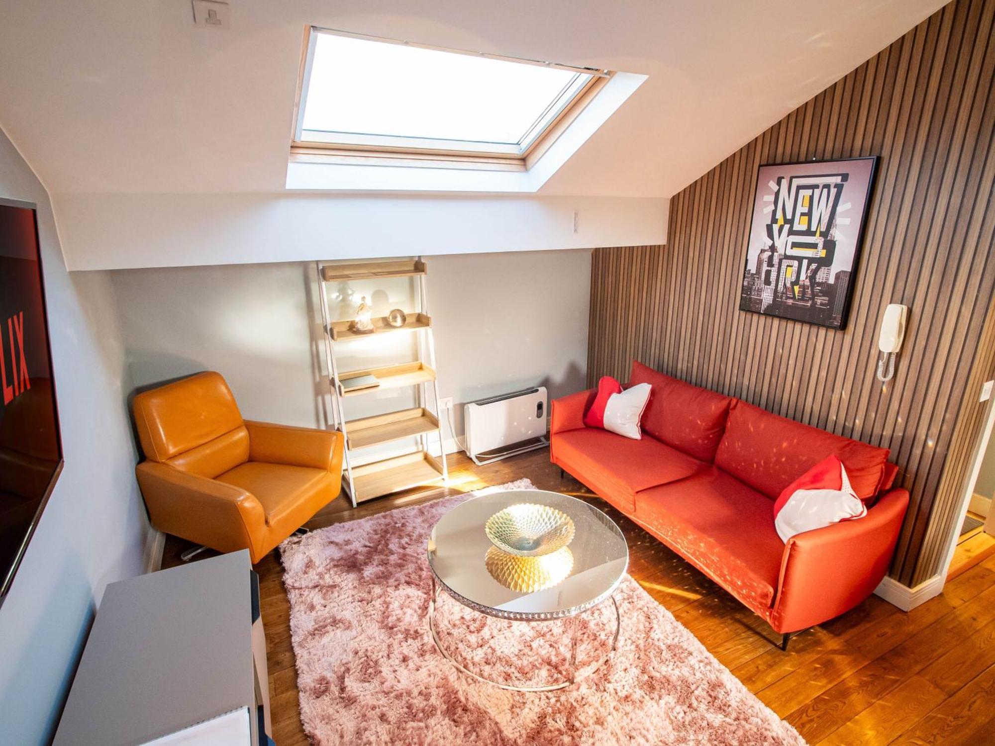 Holiday home Outstanding Deluxe Hideaway By Avo Sheffield
